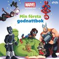 Marvel Begynnelser ? Min frsta godnattbok