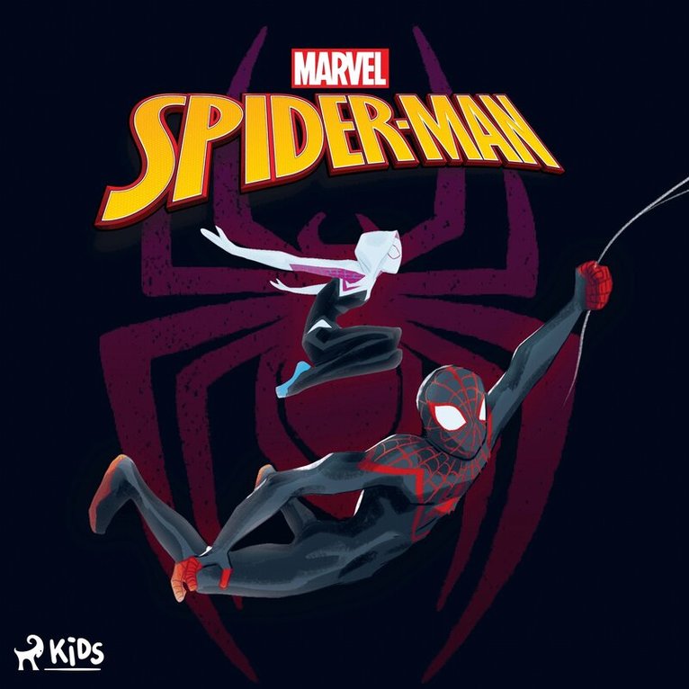 Marvel - Marvel – Spider-Man, Ljudbok