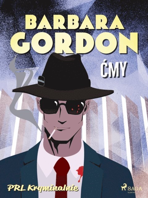 Barbara Gordon - Ćmy, E-bok