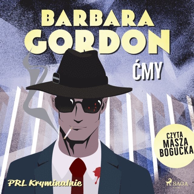 Gordon - Ćmy, Ljudbok