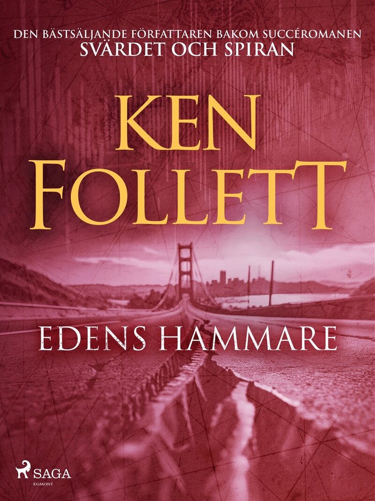 Ken Follett - Edens hammare, E-bok