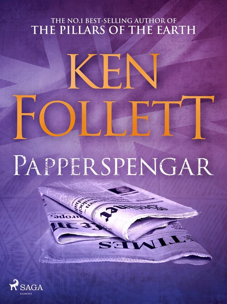 Ken Follett - Papperspengar, E-bok