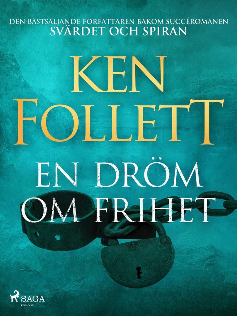 Ken Follett - En dröm om frihet, E-bok