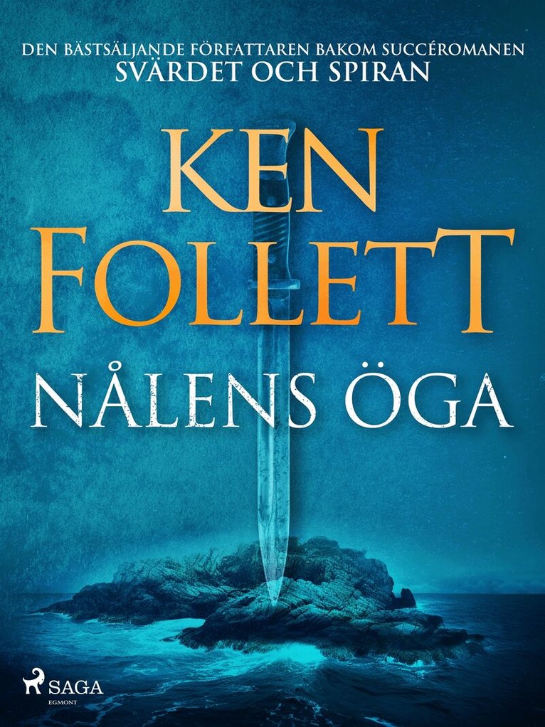 Ken Follett - Nålens öga, E-bok
