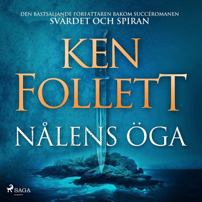 Ken Follett - Nålens öga, Ljudbok