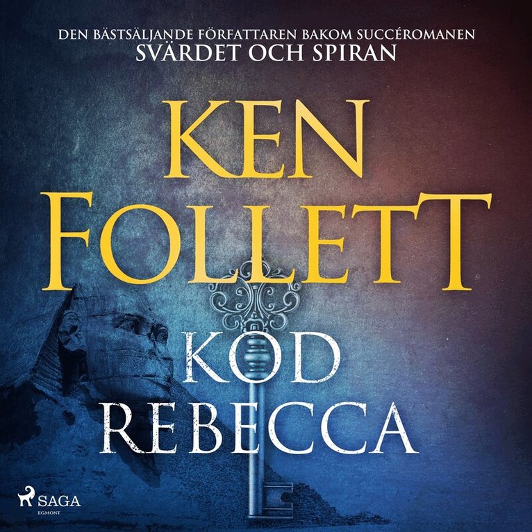 Ken Follett - Kod Rebecca, Ljudbok