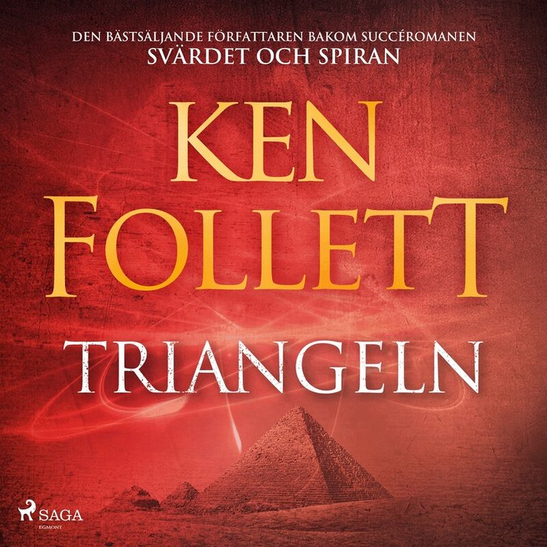 Ken Follett - Triangeln, Ljudbok