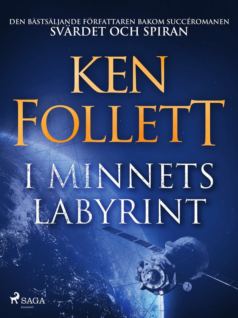 Ken Follett - I minnets labyrint, E-bok