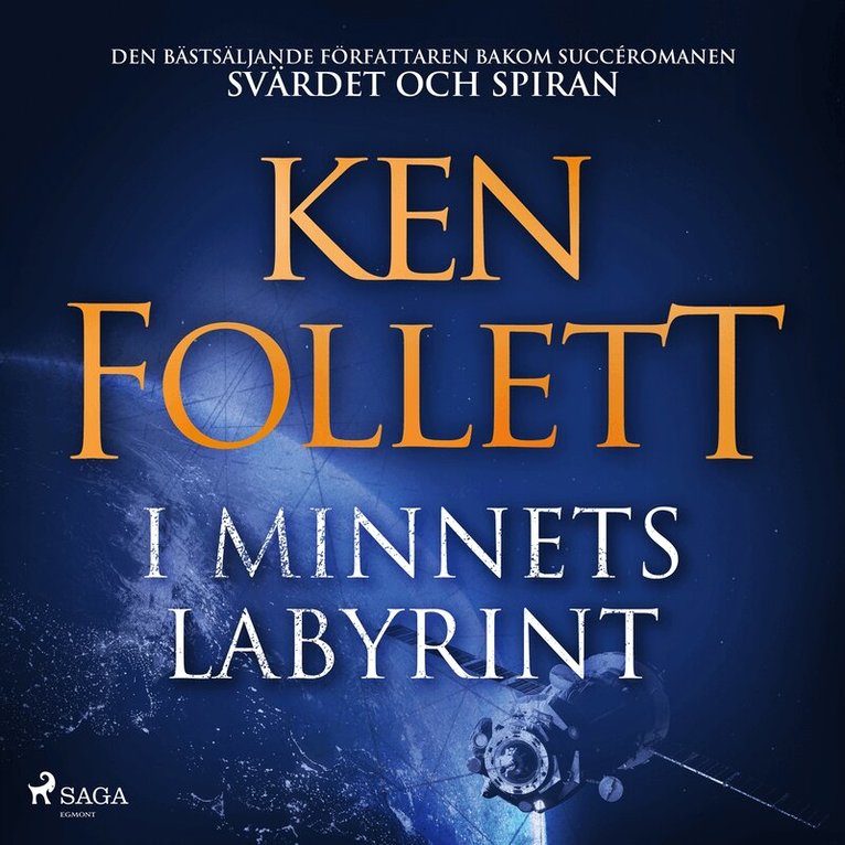 Ken Follett - I minnets labyrint, Ljudbok