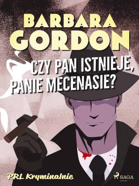 Barbara Gordon - Czy pan istnieje, panie mecenasie?, E-bok
