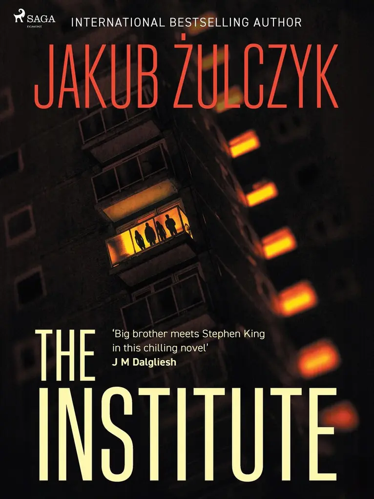 Jakub Zulczyk - The Institute, E-bok. Tillgänglighet: Lägg i varukorg