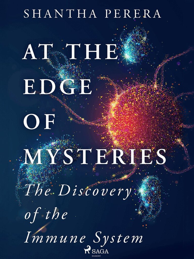 Shantha Perera - At the Edge of Mysteries, E-bok