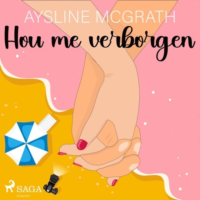 McGrath - Hou me verborgen, Ljudbok