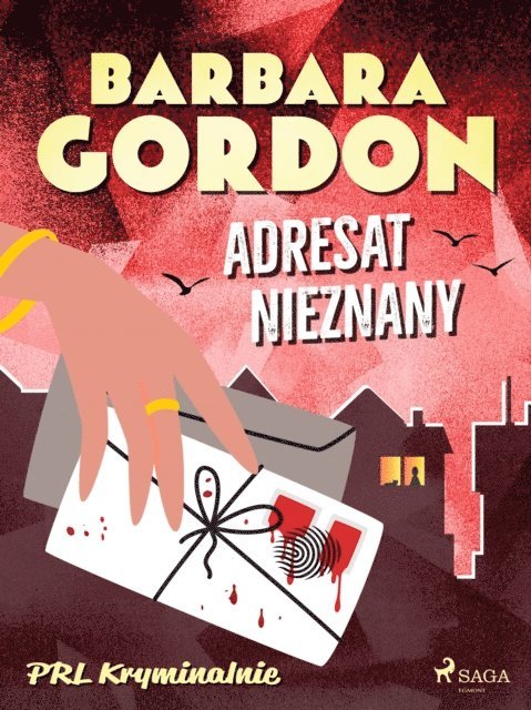 Barbara Gordon - Adresat nieznany, E-bok