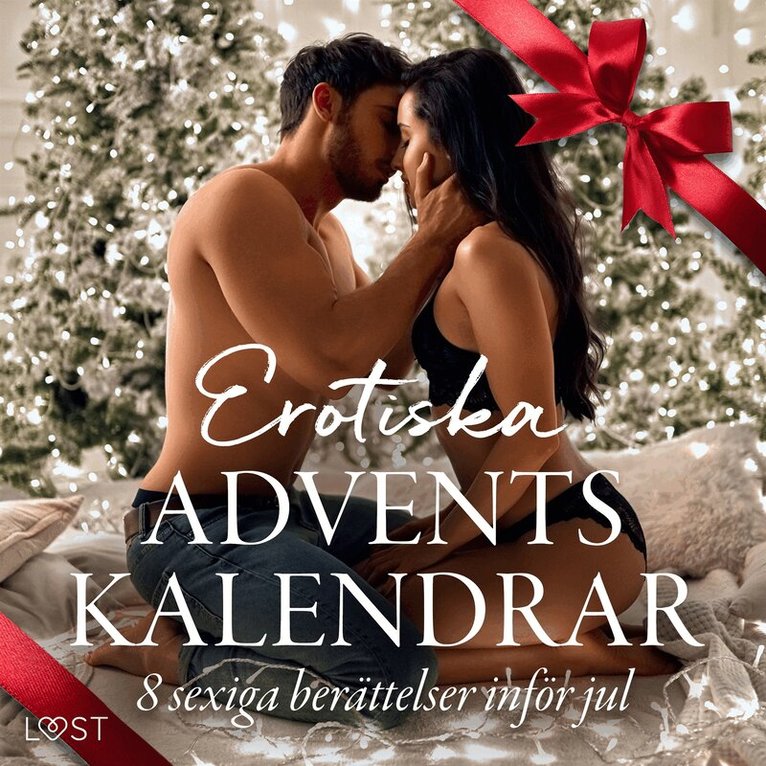 B. J. Hermansson, Ella Lang - Erotiska adventskalendrar - 8 sexiga berättelser inför jul, Ljudbok. Tillgänglighet: Lägg i varukorg