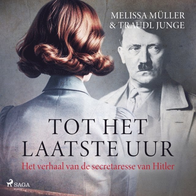 Muller, Junge - Tot het laatste uur, Ljudbok