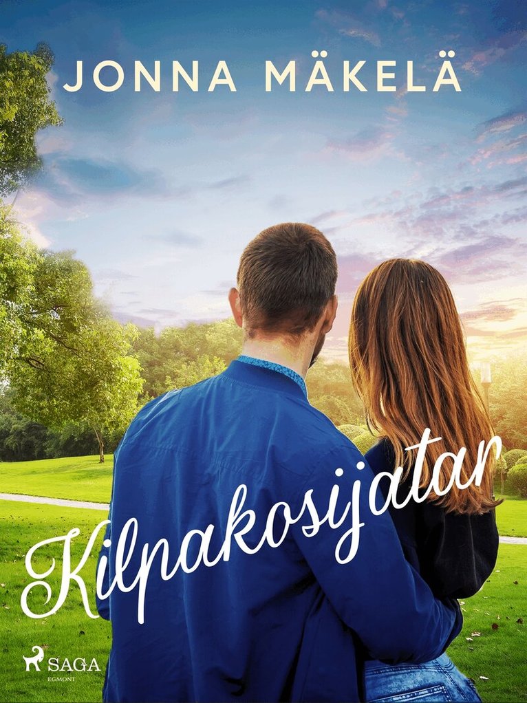 Jonna Mäkelä - Kilpakosijatar, E-bok