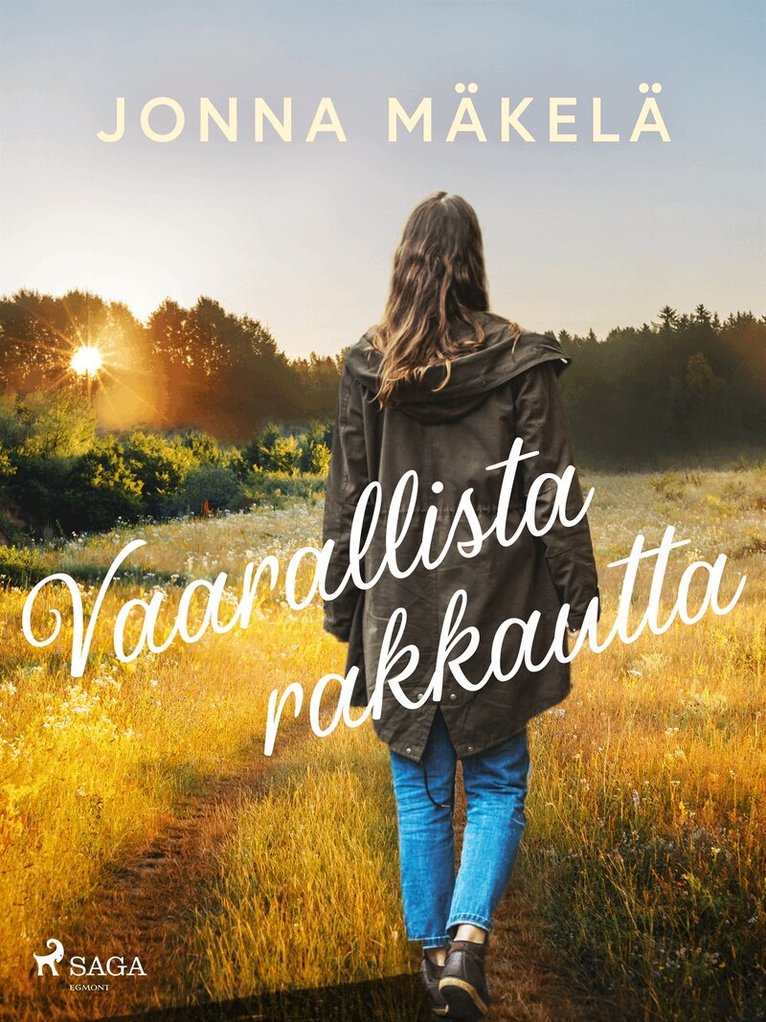 Jonna Mäkelä - Vaarallista rakkautta, E-bok