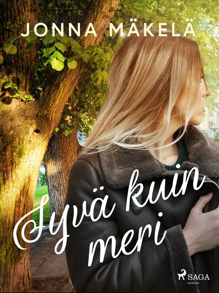 Jonna Mäkelä - Syvä kuin meri, E-bok