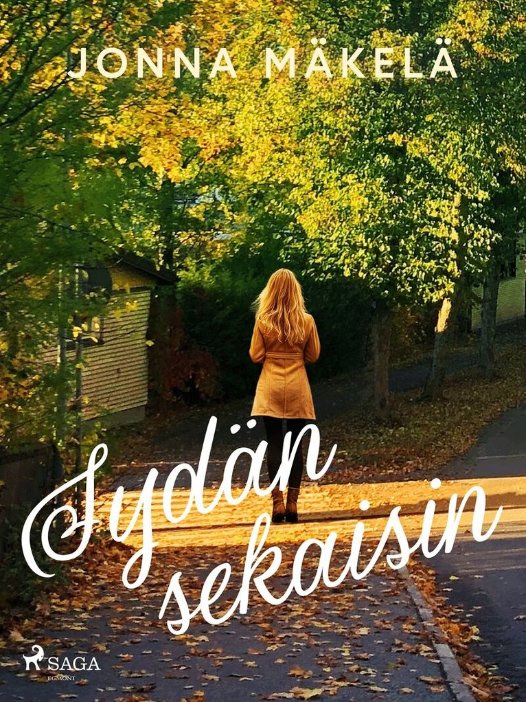 Jonna Mäkelä - Sydän sekaisin, E-bok