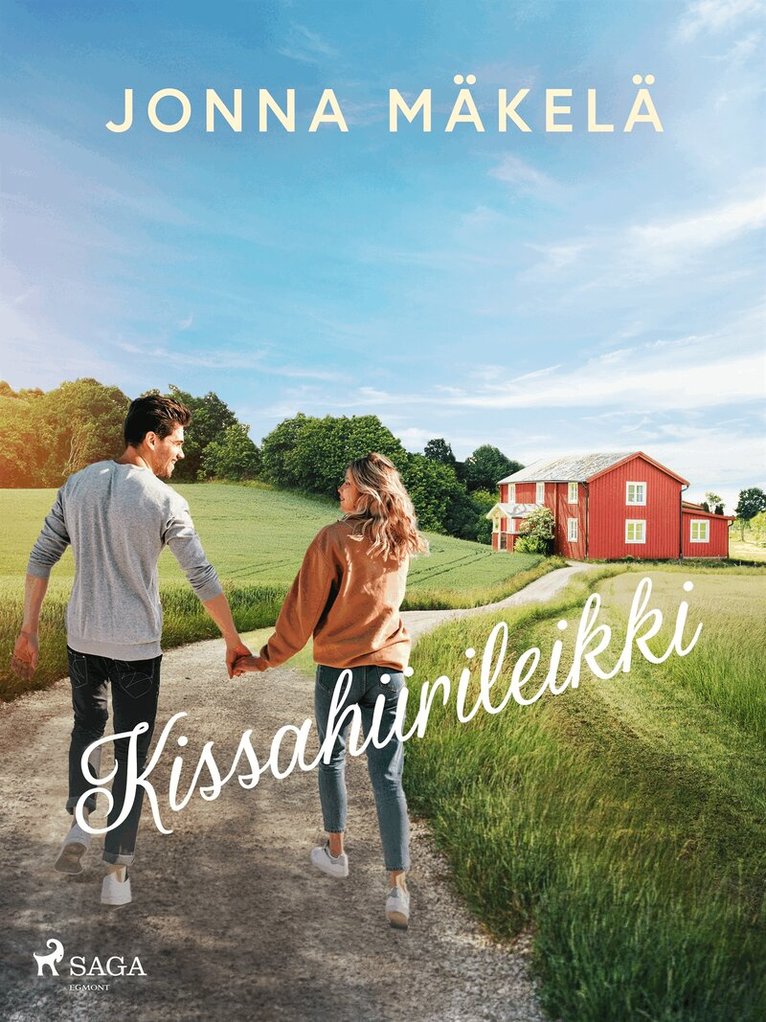 Jonna Mäkelä - Kissahiirileikki, E-bok