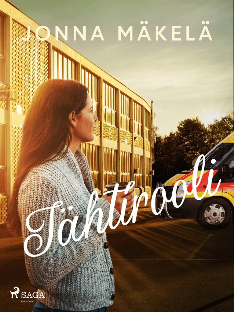 Jonna Mäkelä - Tähtirooli, E-bok