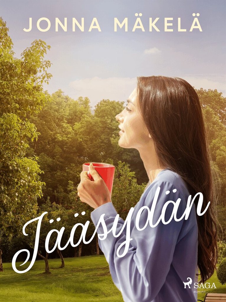 Jonna Mäkelä - Jääsydän, E-bok