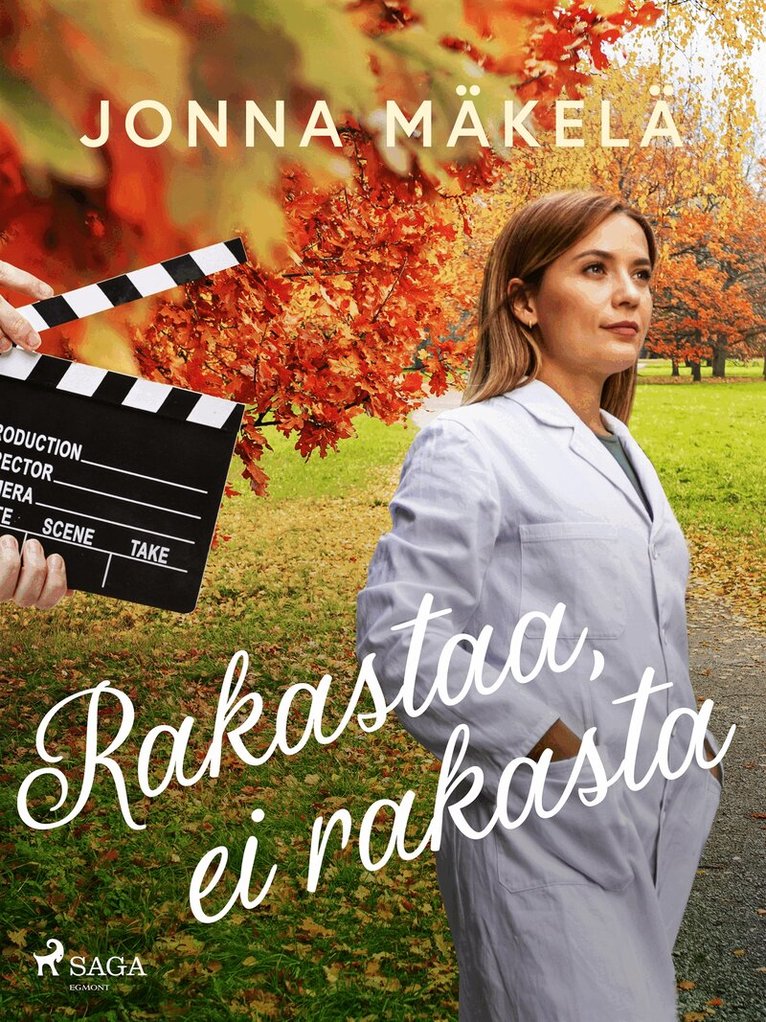 Jonna Mäkelä - Rakastaa, ei rakasta, E-bok