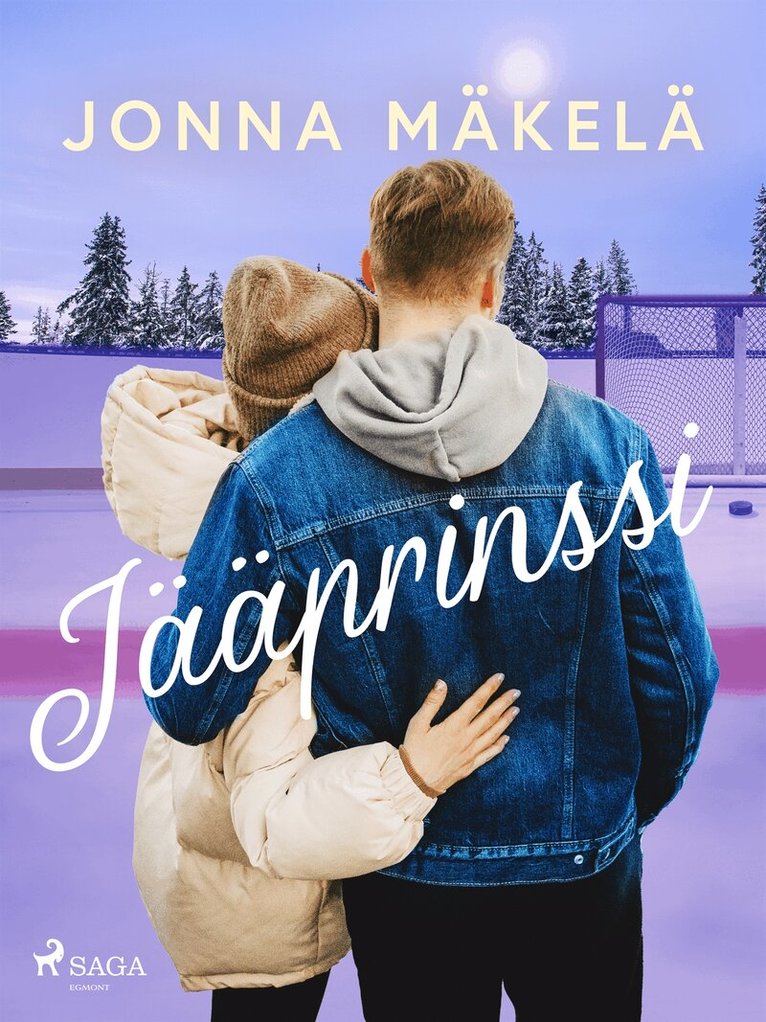 Jonna Mäkelä - Jääprinssi, E-bok