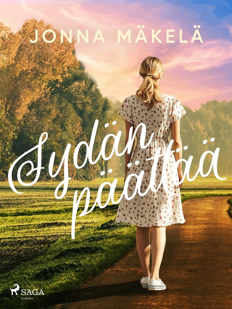 Jonna Mäkelä - Sydän päättää, E-bok