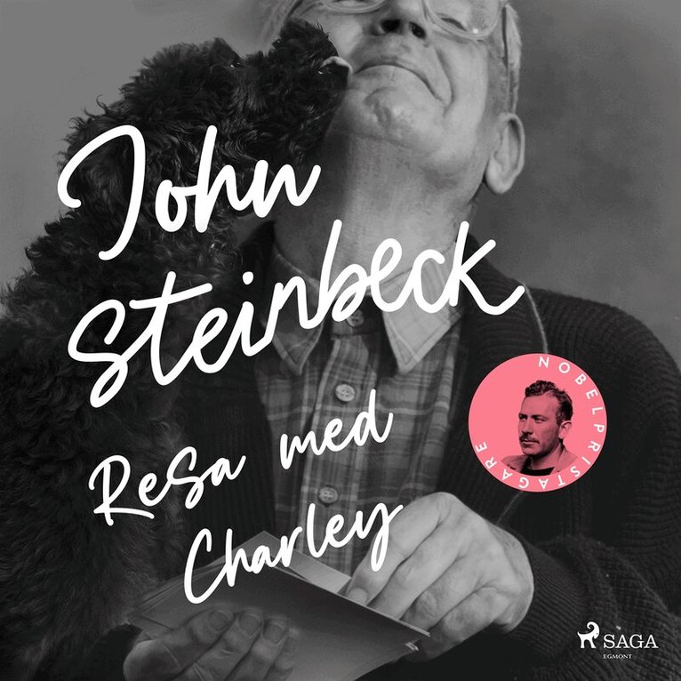 John Steinbeck - Resa med Charley, Ljudbok