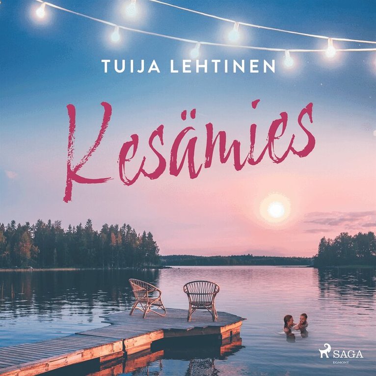 Tuija Lehtinen - Kesämies, Ljudbok