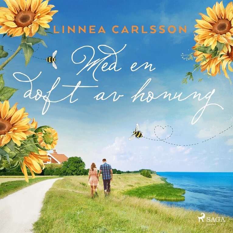 Linnea Carlsson - Med en doft av honung, Ljudbok