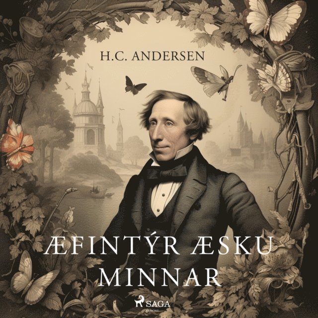 Andersen - Ã†fintÃ½r Ã¦sku minnar, Ljudbok. Tillgänglighet: Lägg i varukorg