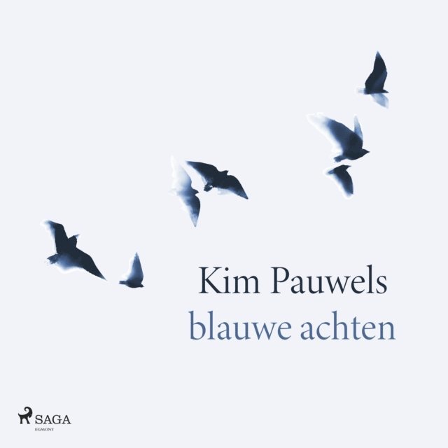 Pauwels - Blauwe achten, Ljudbok