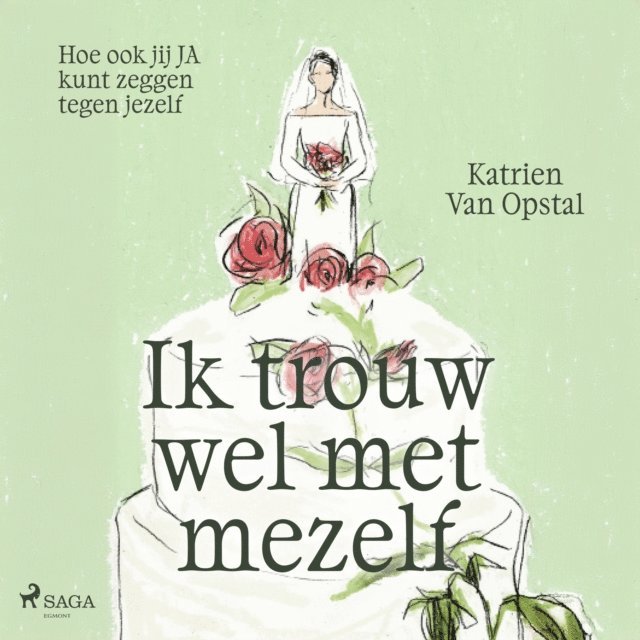 Opstal - Ik trouw wel met mezelf, Ljudbok