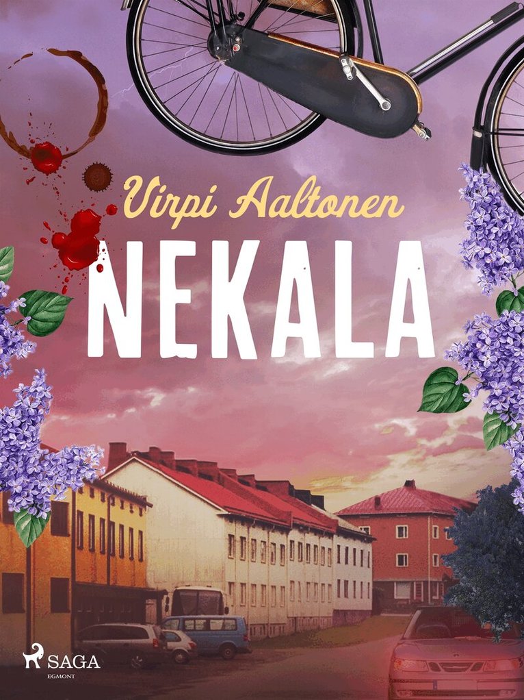 Virpi Aaltonen - Nekala, E-bok