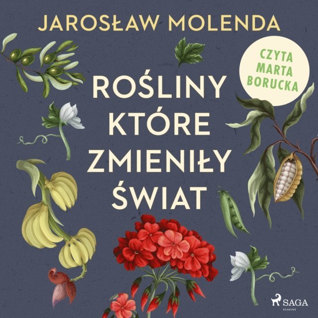 Molenda - Rośliny, które zmieniły świat, Ljudbok