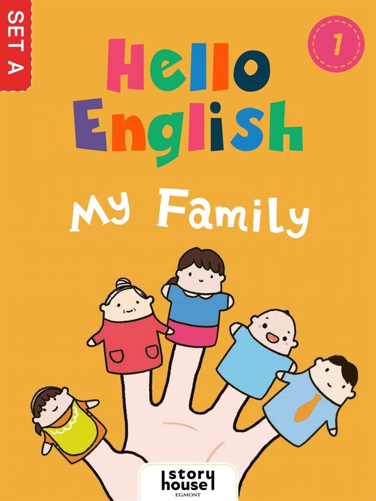 Ivy Dad (Beijing) Education Technology Co. Ltd - My Family, E-bok. Tillgänglighet: Lägg i varukorg