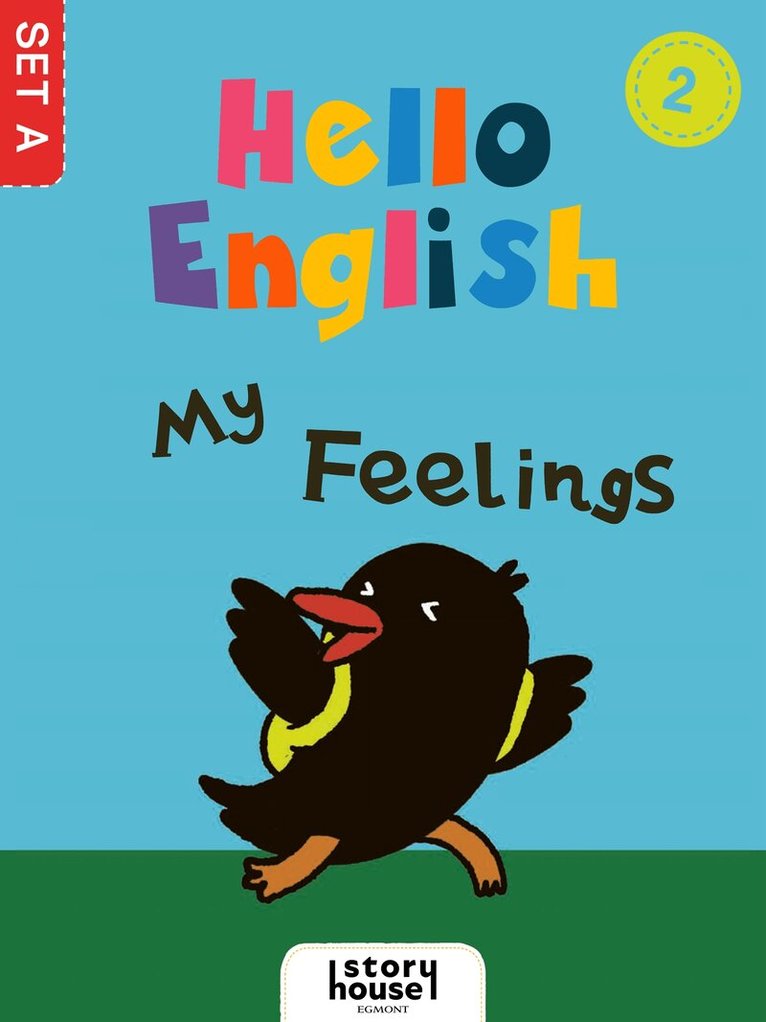 Ivy Dad (Beijing) Education Technology Co. Ltd - My Feelings, E-bok. Tillgänglighet: Lägg i varukorg