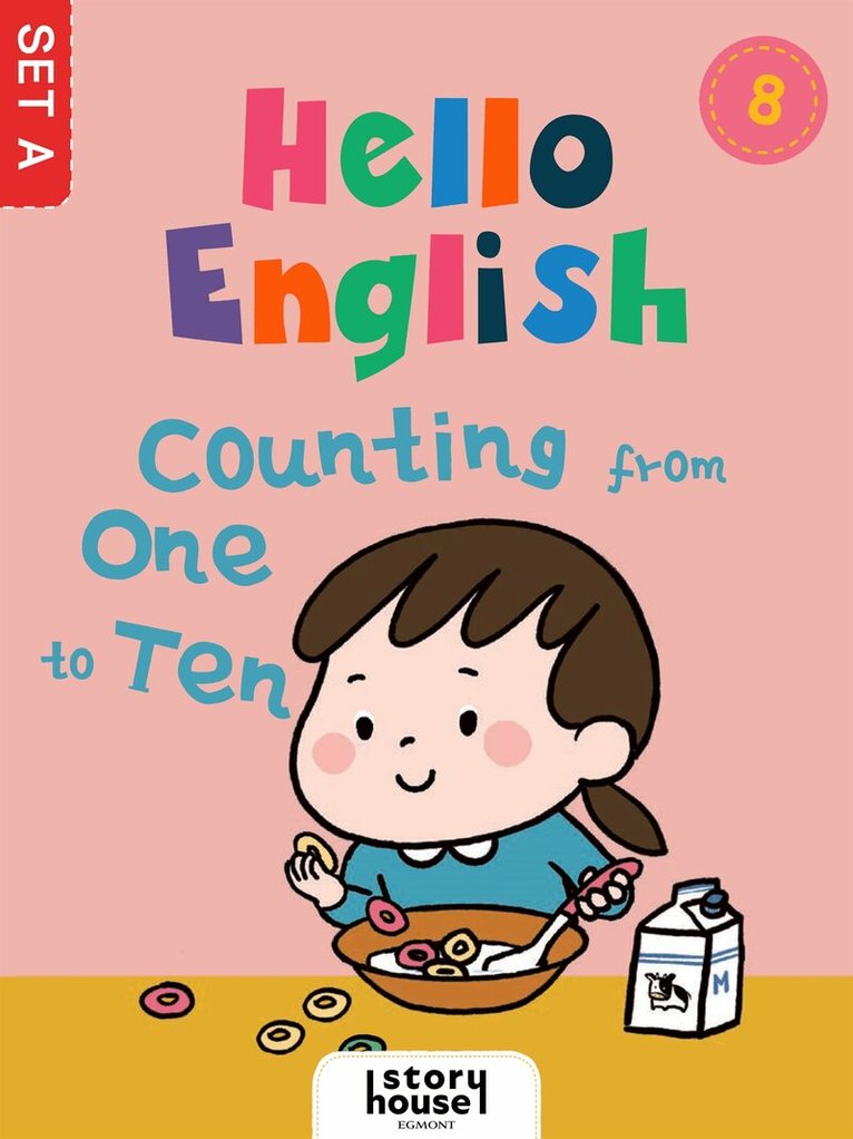 Ivy Dad (Beijing) Education Technology Co. Ltd - Counting from One to Ten, E-bok. Tillgänglighet: Lägg i varukorg