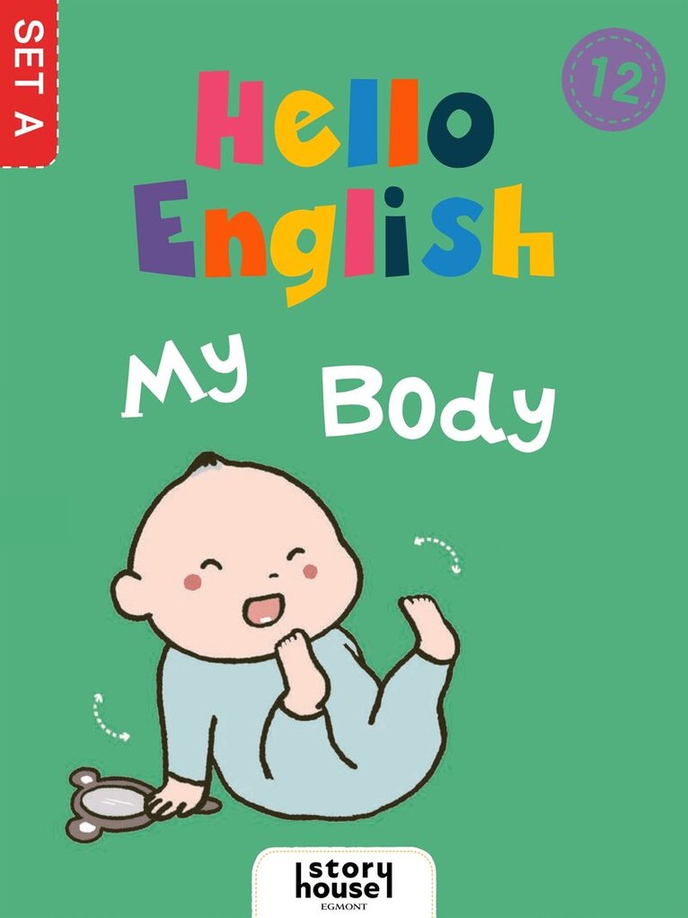 Ivy Dad (Beijing) Education Technology Co. Ltd - My Body, E-bok. Tillgänglighet: Lägg i varukorg