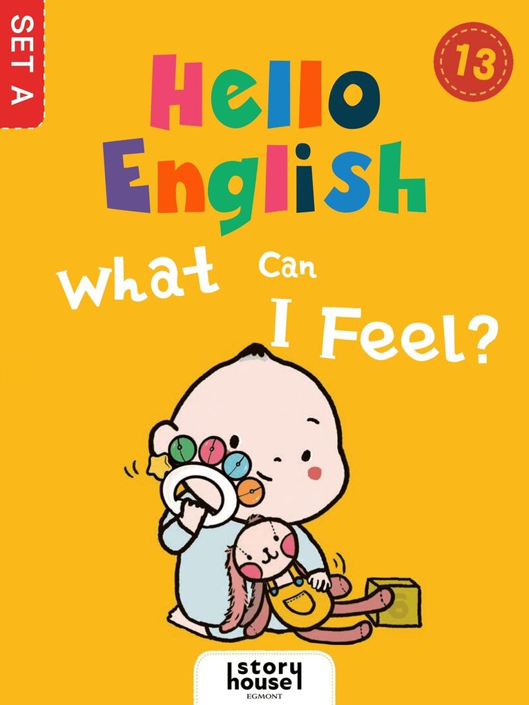 Ivy Dad (Beijing) Education Technology Co. Ltd - What Can I Feel, E-bok. Tillgänglighet: Lägg i varukorg