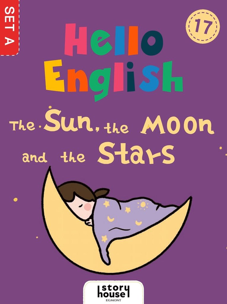 Ivy Dad (Beijing) Education Technology Co. Ltd - The Sun, the Moon and the Stars, E-bok. Tillgänglighet: Lägg i varukorg