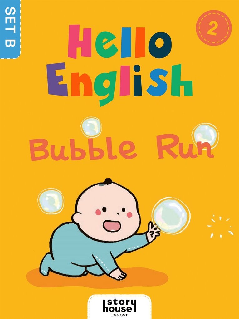 Ivy Dad (Beijing) Education Technology Co. Ltd - Bubble Run, E-bok. Tillgänglighet: Lägg i varukorg