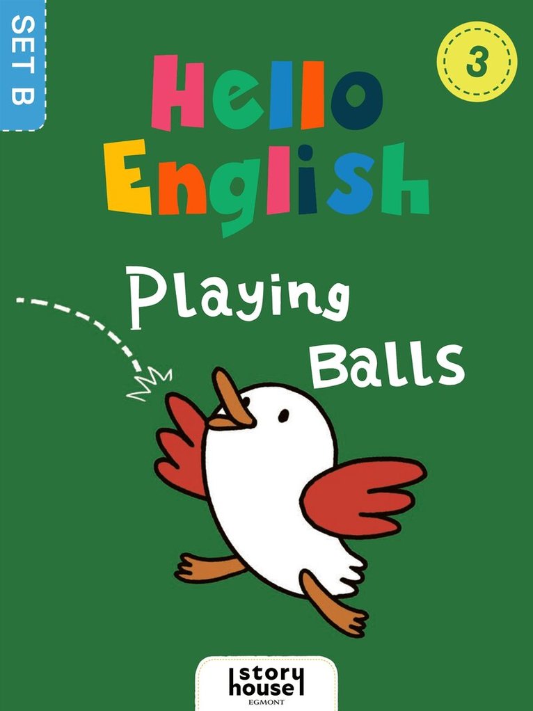 Ivy Dad (Beijing) Education Technology Co. Ltd - Playing Balls, E-bok. Tillgänglighet: Lägg i varukorg