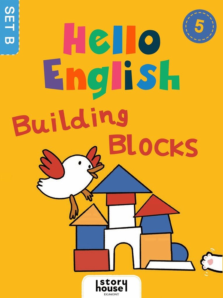 Ivy Dad (Beijing) Education Technology Co. Ltd - Building Blocks, E-bok. Tillgänglighet: Lägg i varukorg