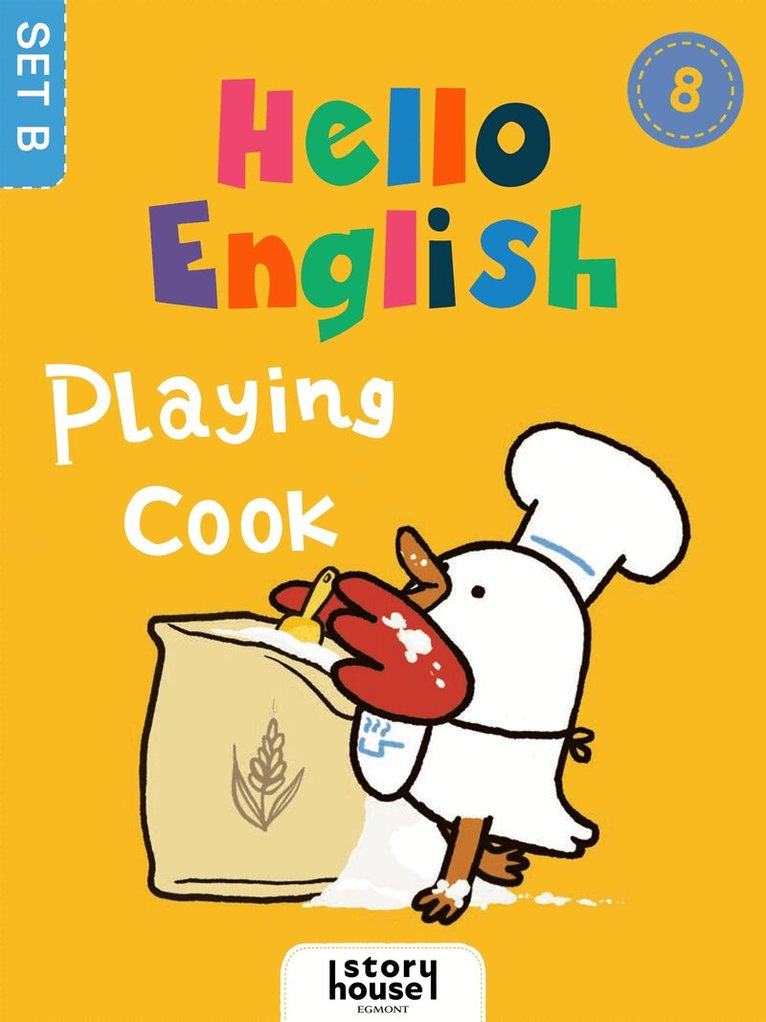 Ivy Dad (Beijing) Education Technology Co. Ltd - Playing Cook, E-bok. Tillgänglighet: Lägg i varukorg