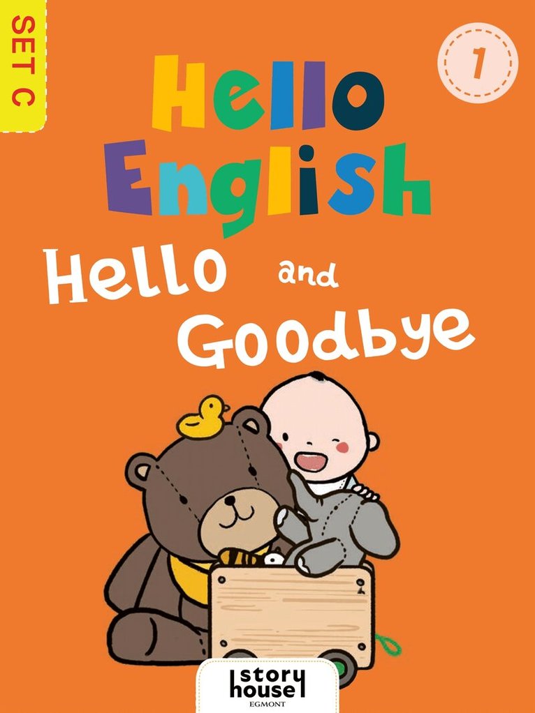 Ivy Dad (Beijing) Education Technology Co. Ltd - Hello and Goodbye, E-bok. Tillgänglighet: Lägg i varukorg