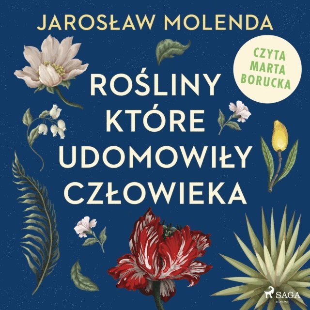 Molenda - Rośliny, które udomowiły człowieka, Ljudbok